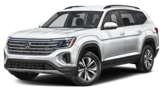 2024 Volkswagen Atlas