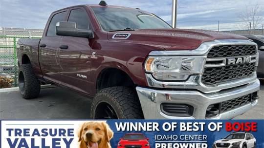 2022 ram 2500 tradesman