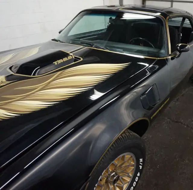 1979 trans am y84 4speed