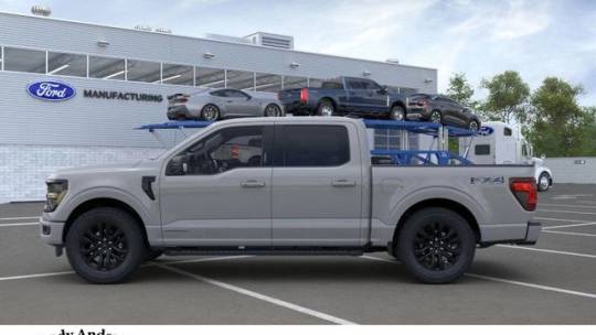 2024 Ford F-150 xlt supercrew