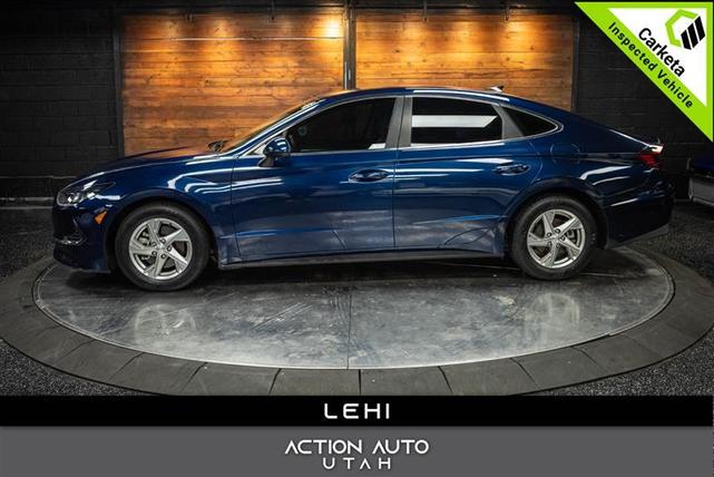 2021 hyundai sonata se