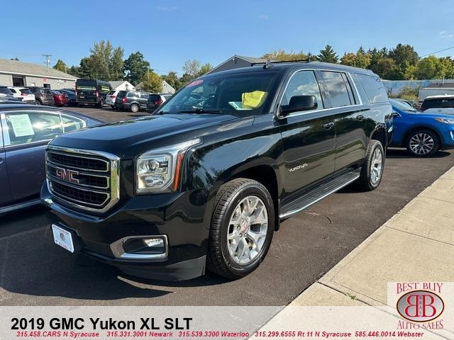 2019 gmc yukon xl slt