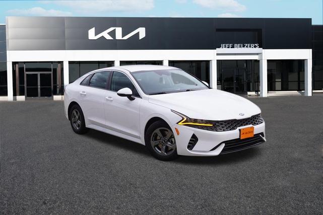 2021 kia k5 lxs