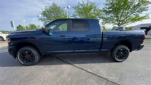 2022 ram 3500 big horn mega cab 4x4 6'4' box in janesville, wisconsin