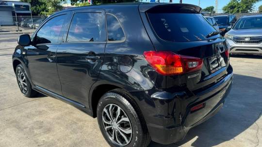 2011 Mitsubishi Outlander Sport es