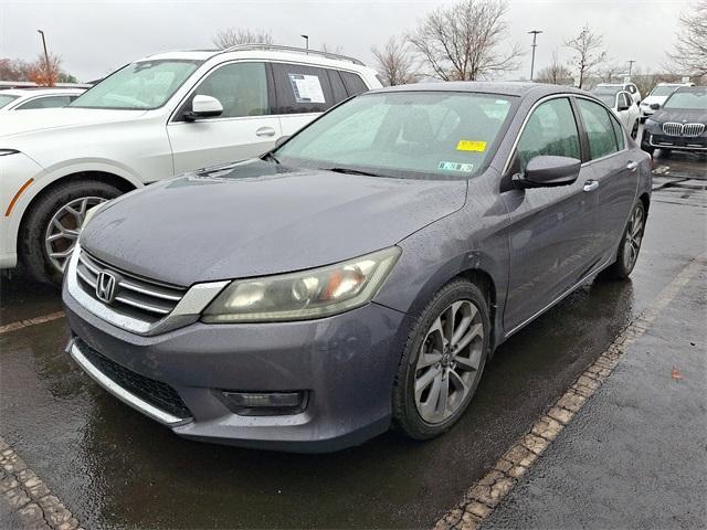 2012 honda accord ex