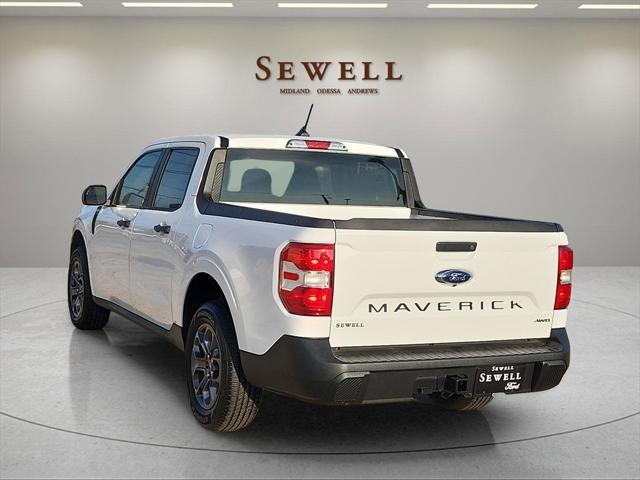 2022 ford maverick xlt