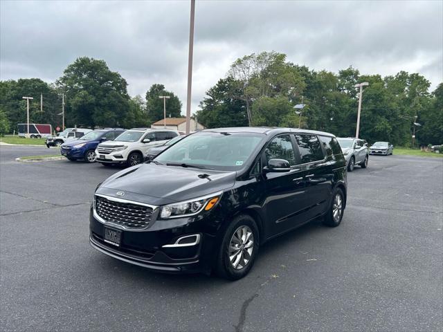 2021 kia sedona lx