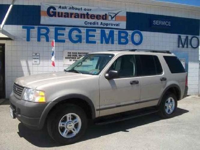 2004 ford explorer 4x4 xls in bentleyville, pa