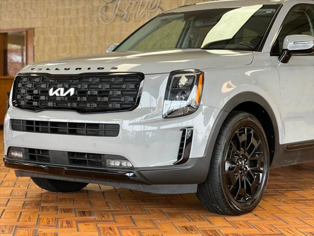 2022 kia telluride sx awd
