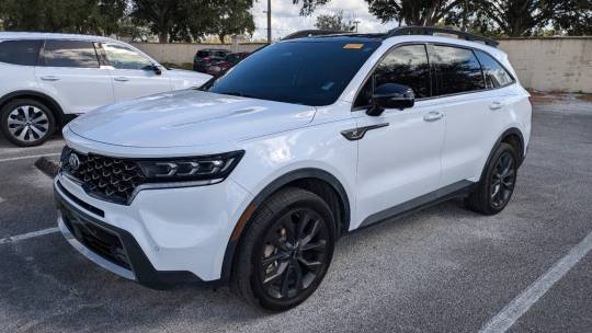 2021 Kia Sorento