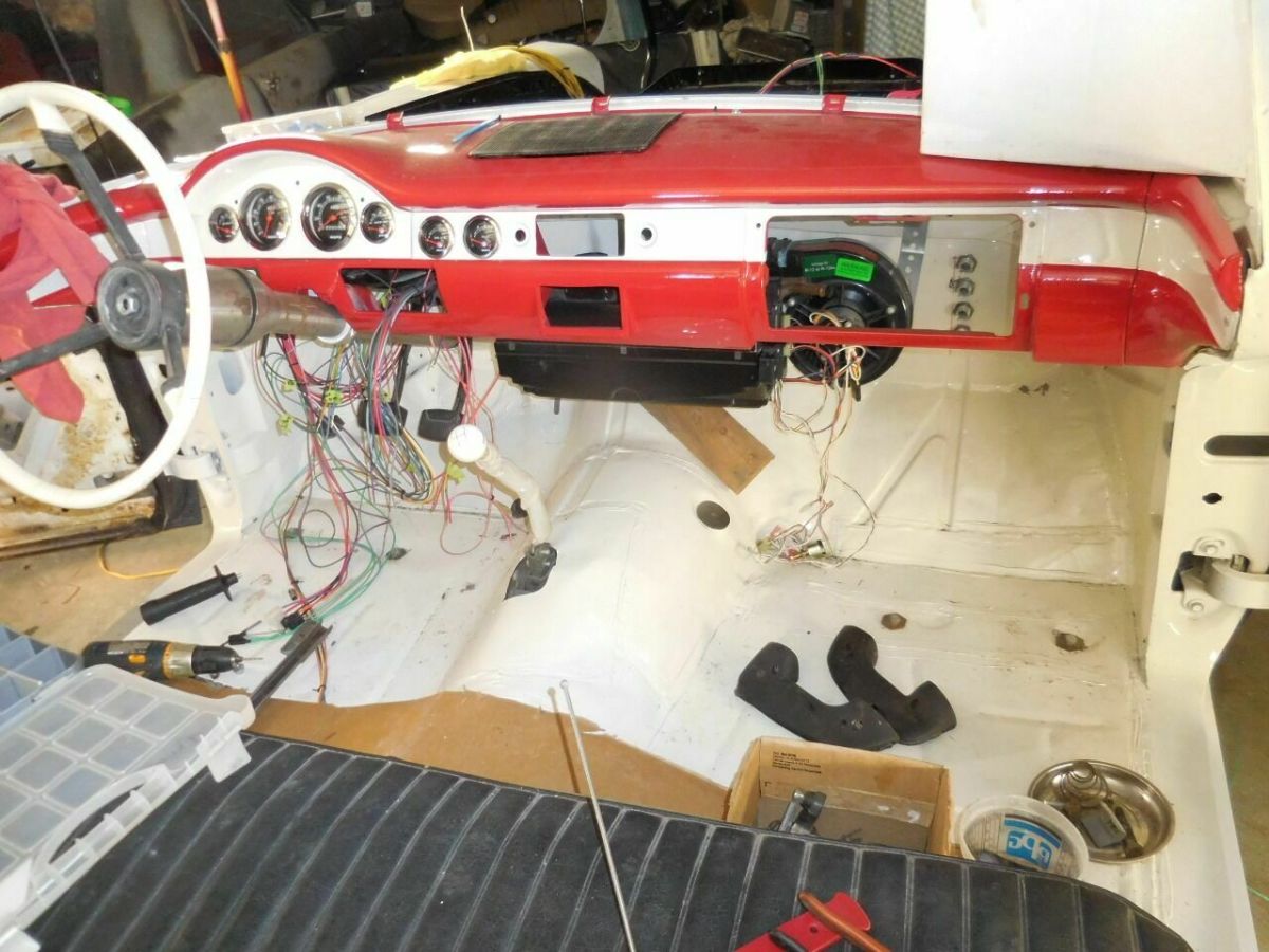 1957 ford fairlane 500 for sale!