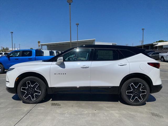 2025 chevrolet blazer rs