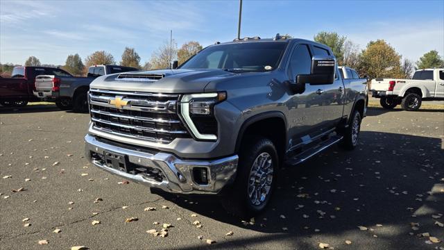 2024 chevrolet silverado 2500 ltz