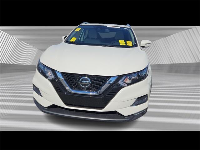 2020 nissan rogue sport sv