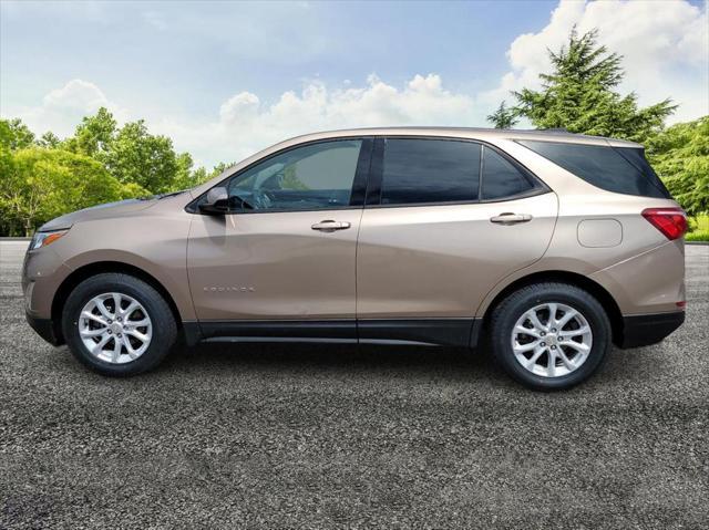 2018 chevrolet equinox ls