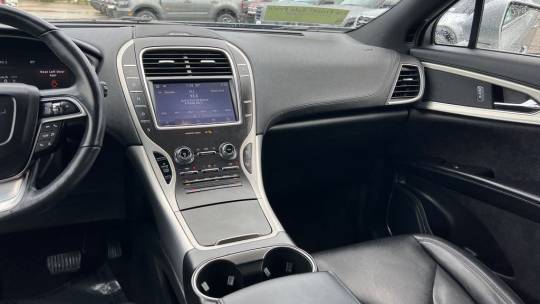 2020 Lincoln Nautilus
