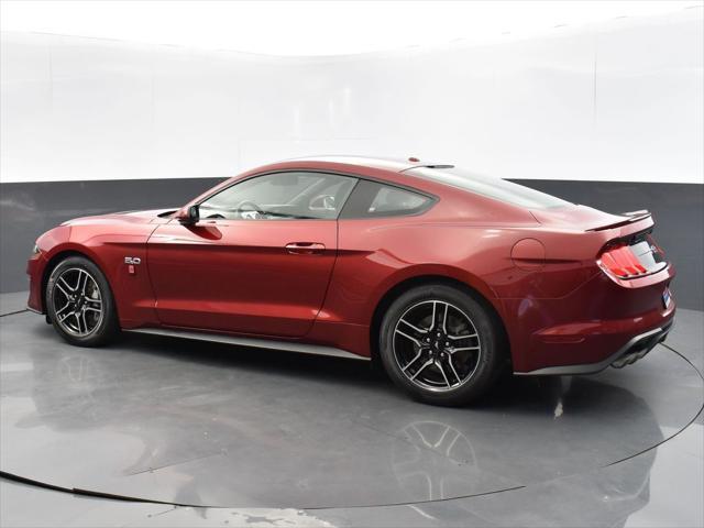 2019 ford mustang gt