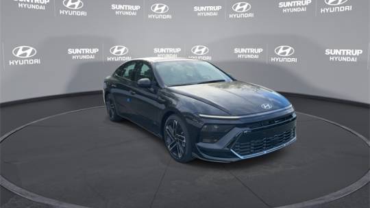 2024 Hyundai Sonata