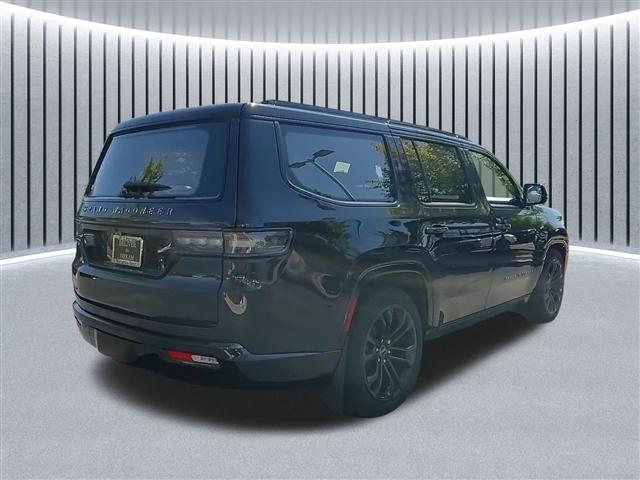 2023 jeep grand wagoneer series iii obsidian 4x4