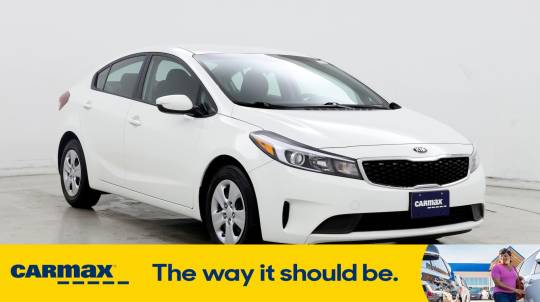 2018 Kia Forte
