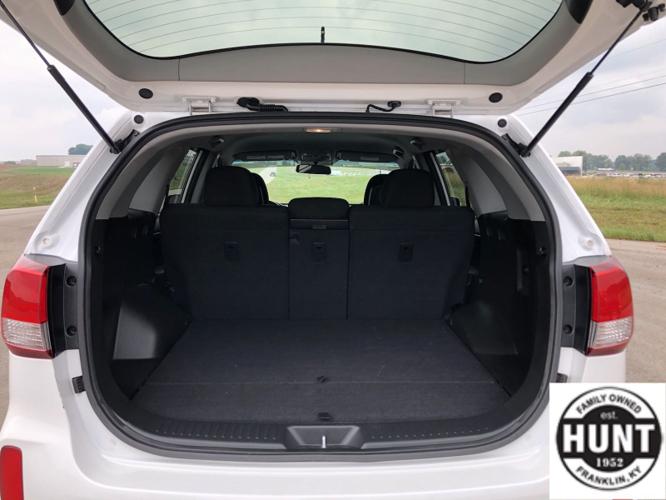 used 2015 kia sorento fwd lx franklin, ky 42134 for sale in franklin, kentucky