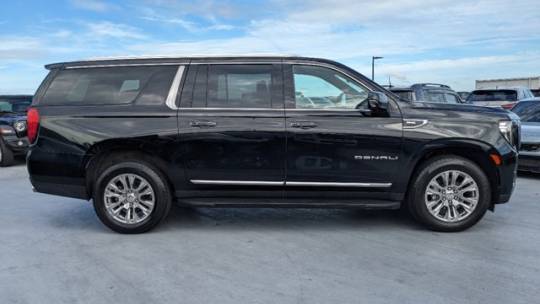 2022 GMC Yukon