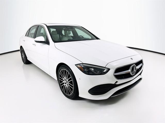 2024 mercedes-benz c-class