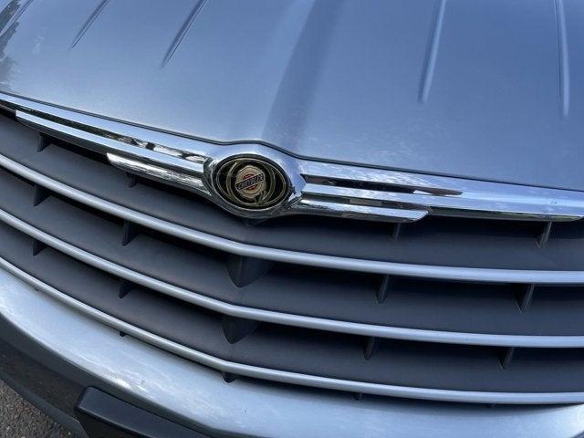 2005 chrysler crossfire limited