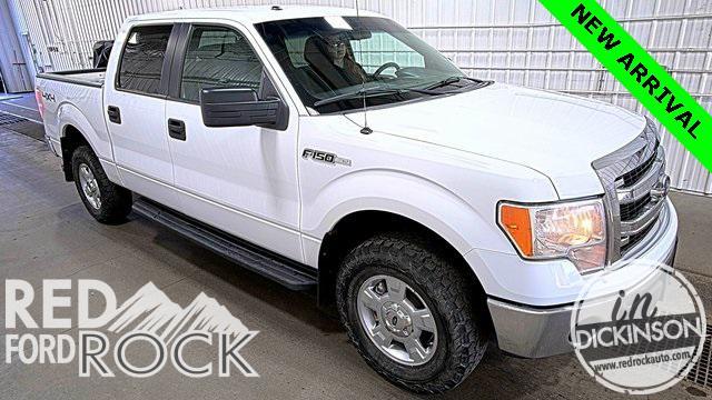 2014 ford f-150 xlt