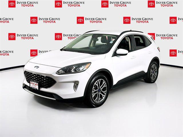 2020 ford escape sel