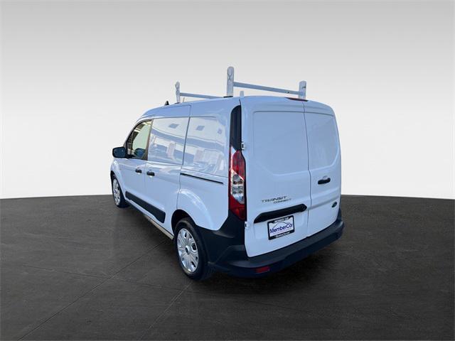 2020 ford transit connect base