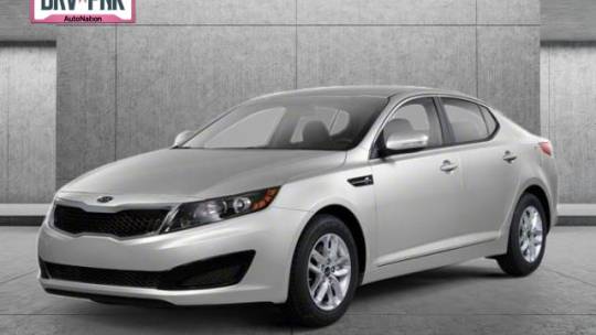 2013 Kia Optima