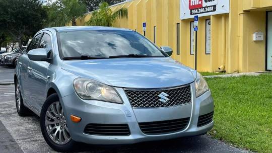 2010 Suzuki Kizashi