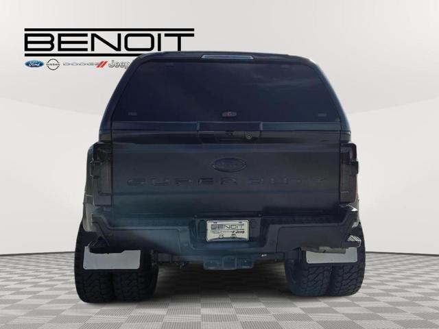 2023 ford f-450 lariat
