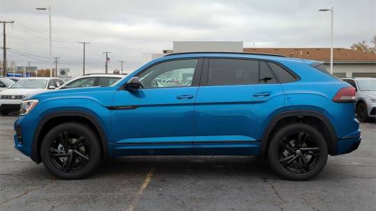 2025 Volkswagen Atlas Cross Sport