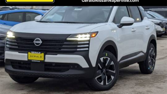 2025 Nissan Kicks