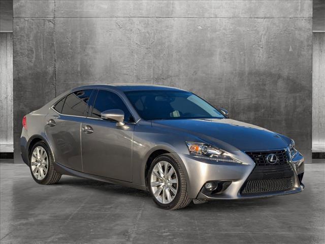 2015 lexus is 250 base