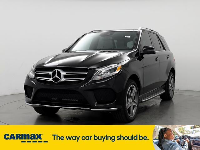 2016 mercedes-benz gle-class