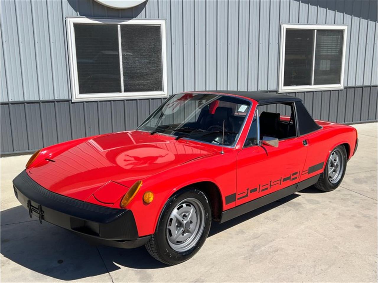 for sale: 1975 porsche 914 in greene, iowa for sale in greene, ia