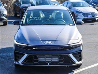 2024 Hyundai Elantra n line