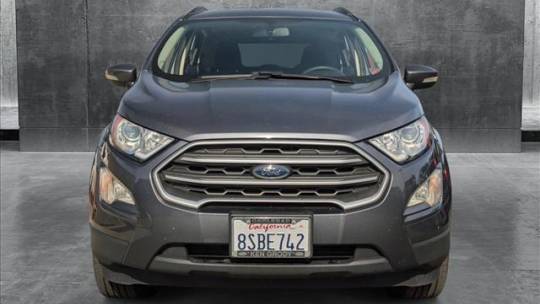 2020 Ford EcoSport