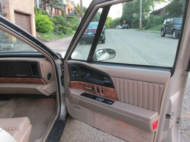 buick park avenue 1993
