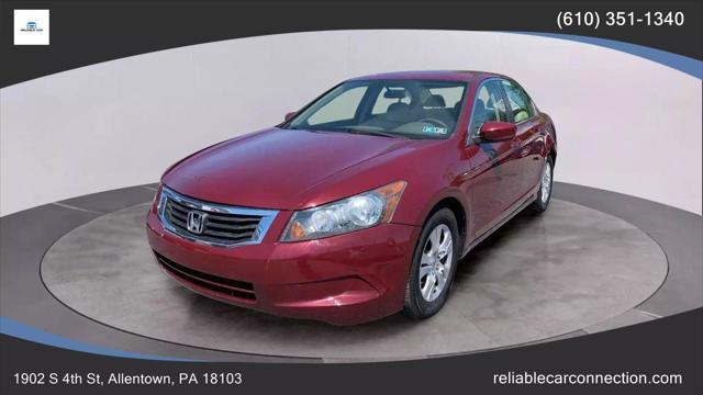 2010 honda accord lx-p