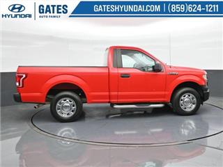 2015 Ford F-150 xl