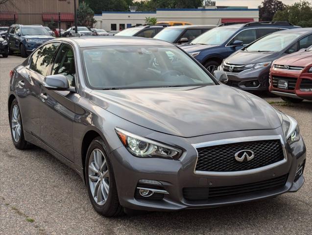 2014 infiniti q50 hybrid premium