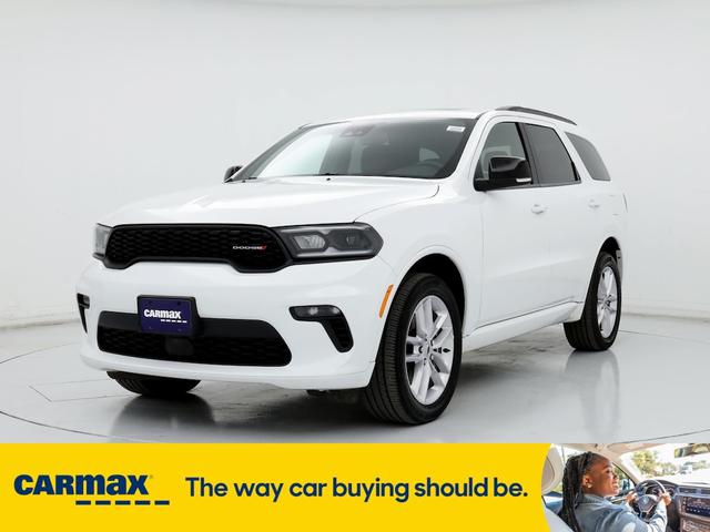 2023 dodge durango gt plus