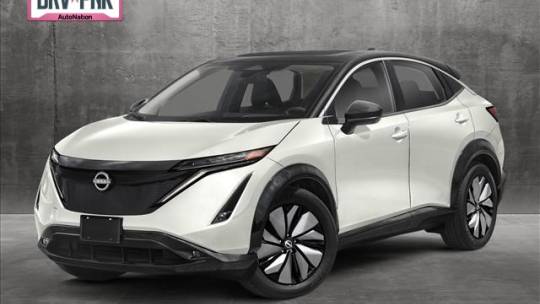 2024 Nissan Ariya