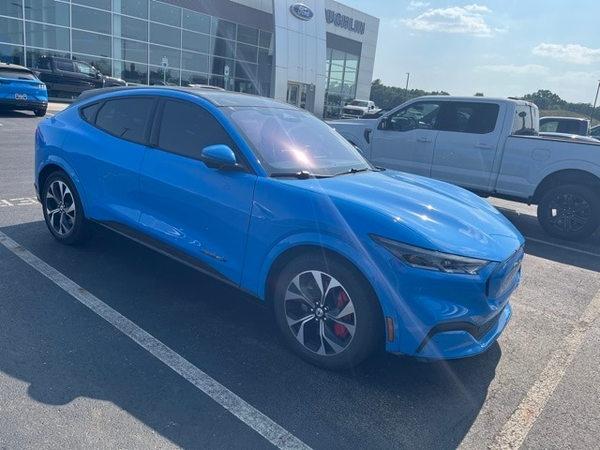 2021 ford mustang mach-e in saint louis, missouri