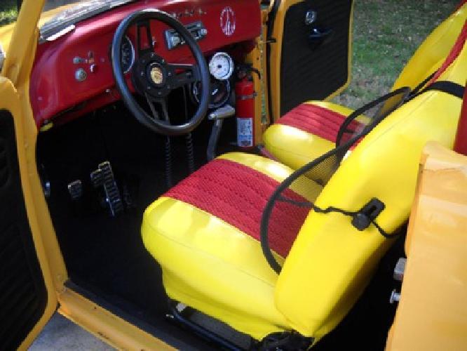 1970 vw beetle baja convertible in charlotte, nc